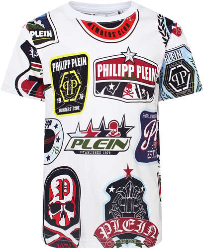 Футболка Philipp Plein 2723094 125132661