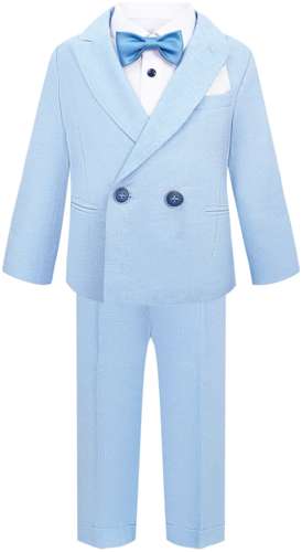 Костюм из 4 изд. BABY A 2769239 125158277