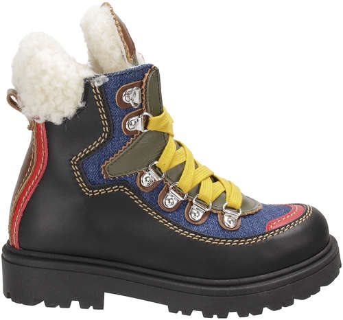 Ботинки Dsquared2 2720314 / 125122341 - вид 2