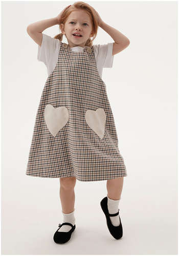 Платье Amur By Marushik 2674963 / 125140458 - вид 2