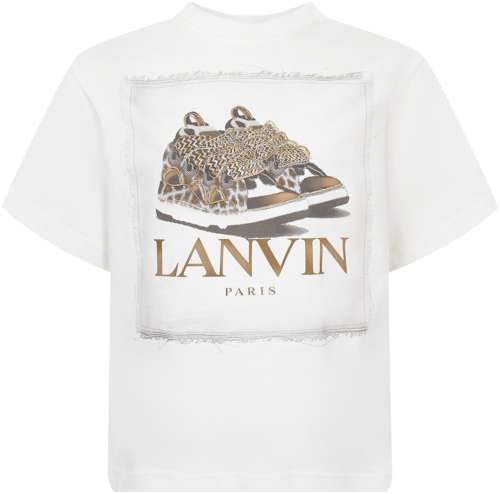 Футболка LANVIN 3051458 125155176