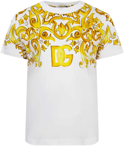 Футболка Dolce & Gabbana 2702414 125130782
