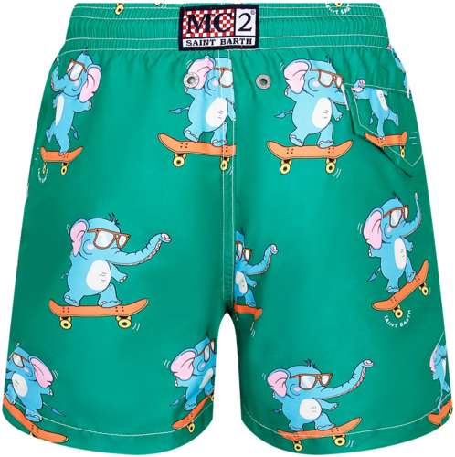 Шорты пляжные MC2 Saint Barth 2777015 / 125157171 - вид 2