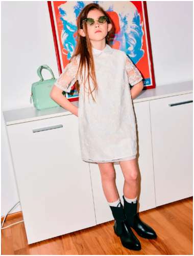 Платье №21 kids 2767201 / 125158270 - вид 2