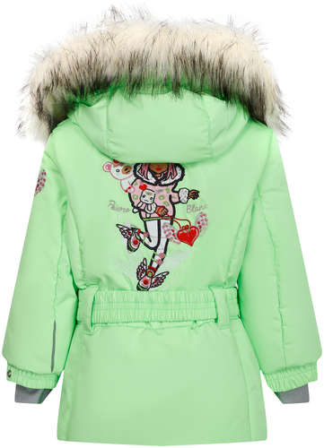 Куртка Poivre Blanc 2501341 / 125143069 - вид 2