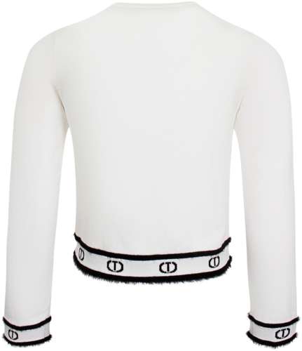 Джемпер TWINSET 3091640 / 125162543 - вид 2