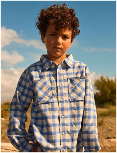 Рубашка Sergent Major 2765133 / 125151762 - вид 2