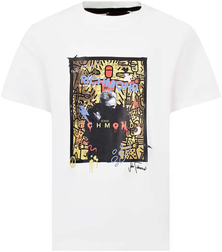 Футболка John Richmond 2775809 125152597