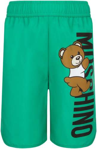 Шорты пляжные Moschino 2672294 125156933