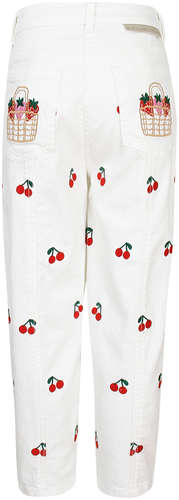 Брюки Stella McCartney 2774671 / 125141065 - вид 2