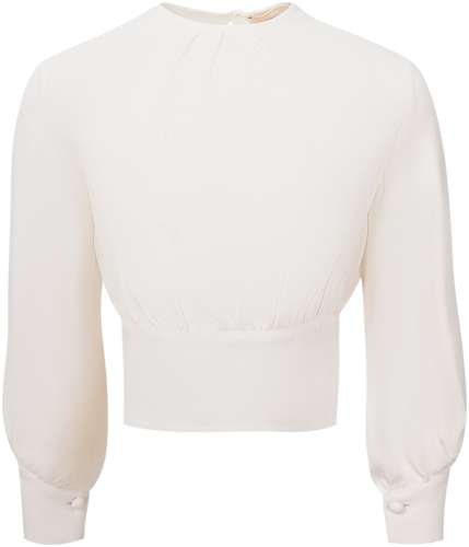 Блуза ELISABETTA FRANCHI 3082445 125159116