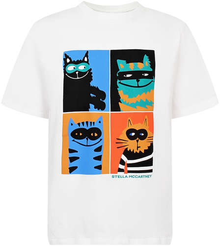 Футболка Stella McCartney 2755404 125151119