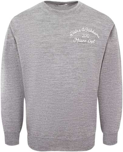 Джемпер Dolce & Gabbana 3001498 125148726