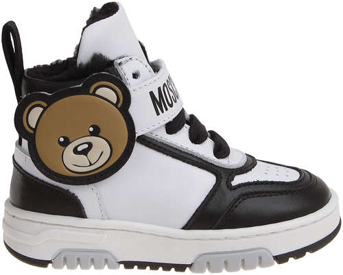 Кеды Moschino 2593113 / 125143114 - вид 2