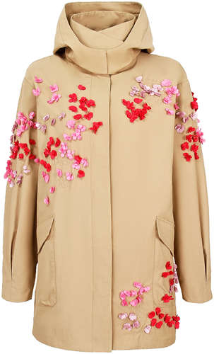 Плащ Ermanno Scervino 2773973 125141123