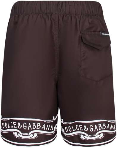 Шорты пляжные Dolce & Gabbana 2761382 / 125157105 - вид 2