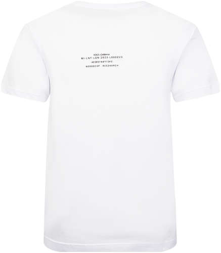 Футболка Dolce & Gabbana 2652668 / 125128309 - вид 2