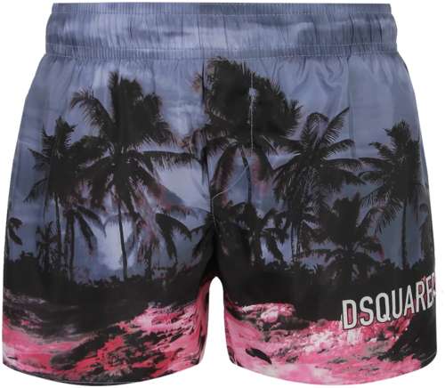 Шорты пляжные Dsquared2 2670645 125156936