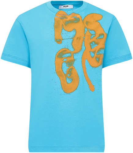 Футболка MSGM 2752352 125150734