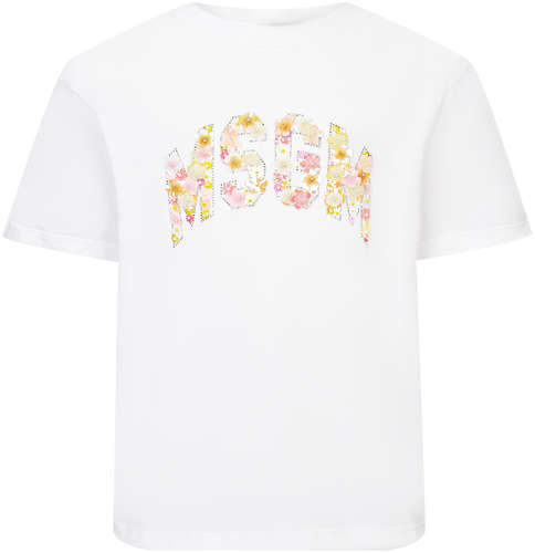 Футболка MSGM 2752495 125150872