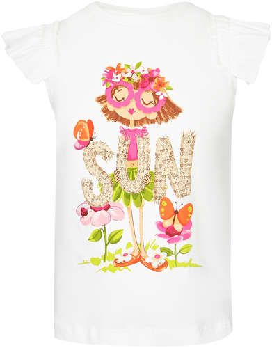 Футболка Mayoral 2666419 125128782