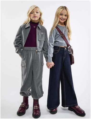 Брюки TWINSET 2898907 / 125147305 - вид 2