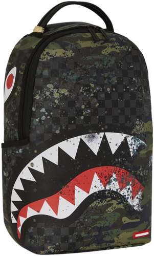 Рюкзак SPRAYGROUND 3076459 / 125156272 - вид 2