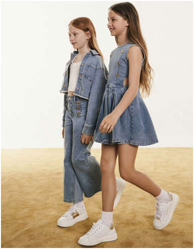 Платье TWINSET 2751688 / 125150782 - вид 2