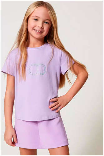 Футболка TWINSET 2751826 / 125150741 - вид 2