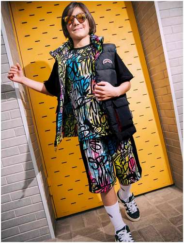 Шорты SPRAYGROUND 2776693 / 125152512 - вид 2