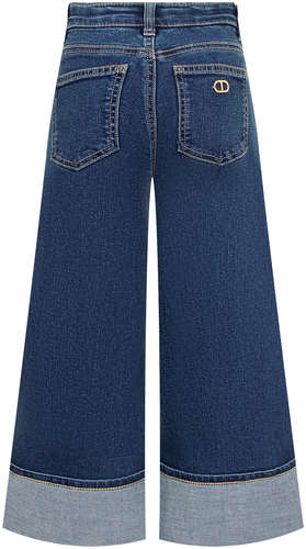 Джинсы TWINSET 2768031 / 125138494 - вид 2