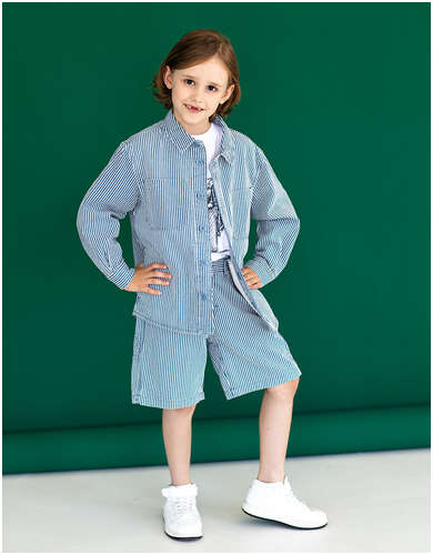 Шорты Il Gufo 2672207 / 125129104 - вид 2