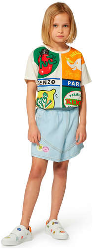 Футболка KENZO 2750467 / 125150586 - вид 2