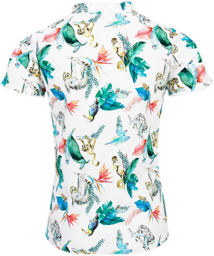 Футболка солнцезащитная Sanetta 2778744 / 125142733 - вид 2