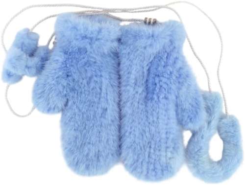 Варежки Carolon 3086431 125161541