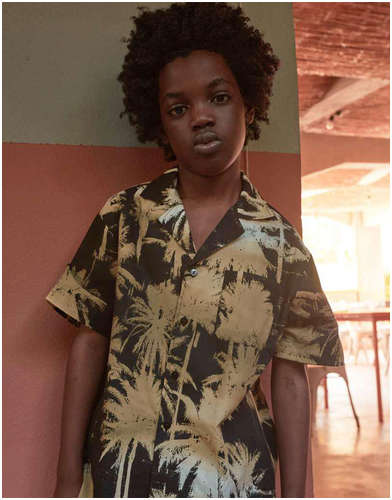 Рубашка MSGM 2648958 / 125128095 - вид 2