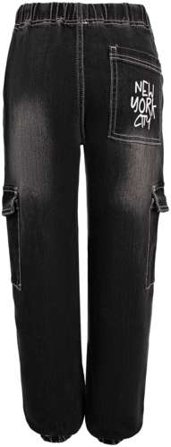 Джинсы Bikkembergs 2927573 / 125147597 - вид 2