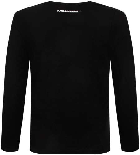 Лонгслив Karl Lagerfeld 3093969 / 125161589 - вид 2