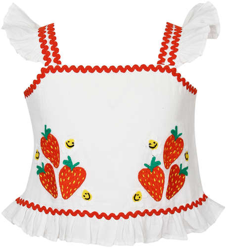 Блуза Stella McCartney 2754305 125151436