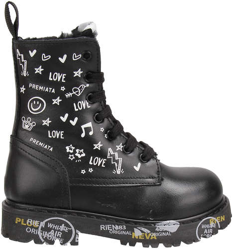 Ботинки PREMIATA WILL BE 2714528 / 125143439 - вид 2