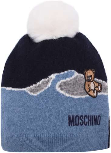 Шапка Moschino 2893693 125147673