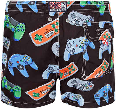 Шорты пляжные MC2 Saint Barth 2428315 / 12521098 - вид 2