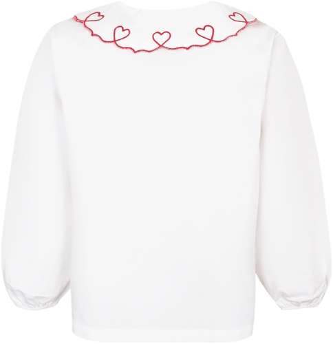 Блуза PETIT BATEAU 3094788 / 125162247 - вид 2