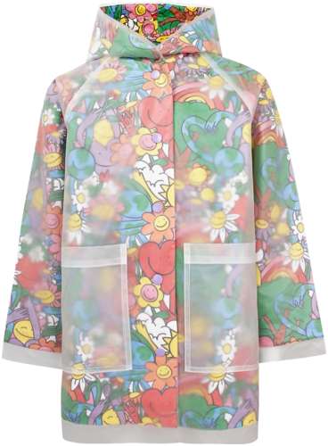 Плащ Stella McCartney 2873528 125146334