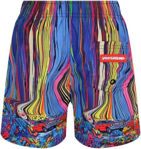 Шорты пляжные SPRAYGROUND 2776663 / 125157155 - вид 2