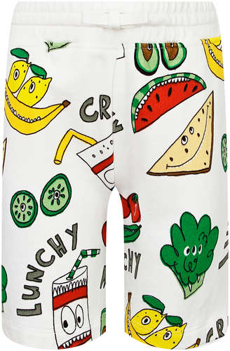 Шорты Stella McCartney 2647684 125127998