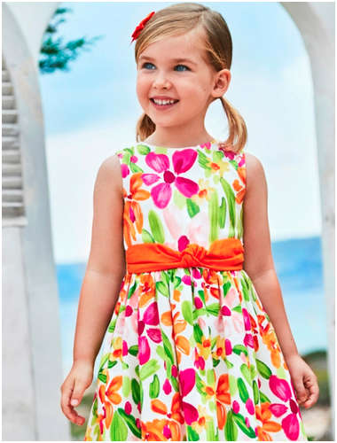 Платье Mayoral 2643303 / 125127753 - вид 2