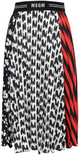 Юбка MSGM 2898783 125146357