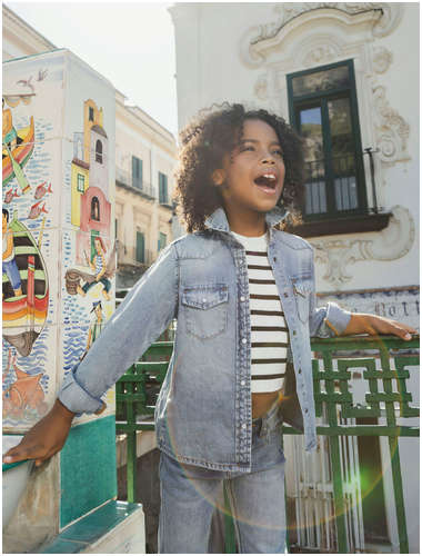 Рубашка Vicolo 2670379 / 125129105 - вид 2