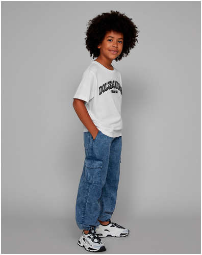 Футболка Dolce & Gabbana 2653731 / 125128242 - вид 2